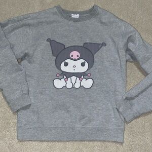 Kuromi sweatshirt